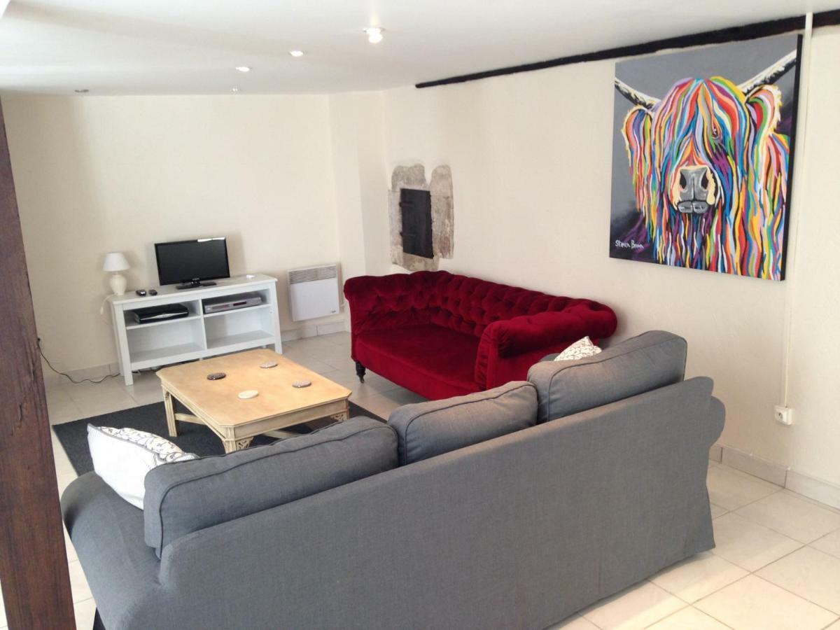 Eymet Townhouse Villa ภายนอก รูปภาพ